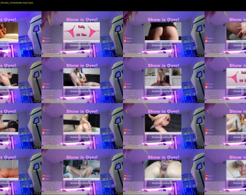 hayleex — 13 minute Chaturbate female cam show recording, 1080p, Jan 30, 2021