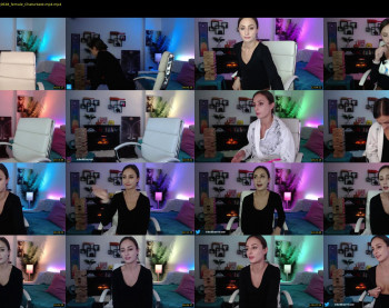 holihurricane — 69 minute Chaturbate female cam show recording, 1080p, Jan 30, 2021