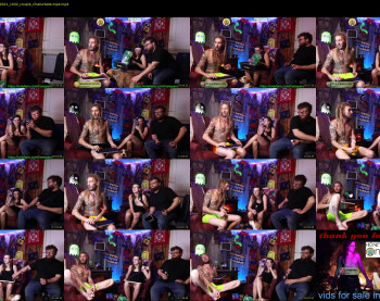 honeyand_thebear — 34 minute Chaturbate couple cam show recording, 1080p, Jan 30, 2021