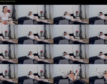 hottalina_ — 16 minute Chaturbate female cam show recording, 720p, Jan 30, 2021