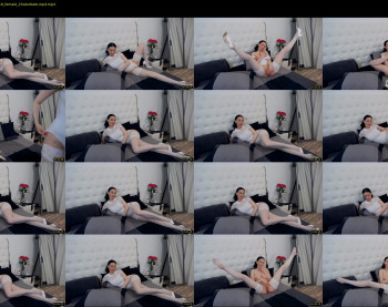 hottalina_ — 21 minute Chaturbate female cam show recording, 720p, Jan 30, 2021