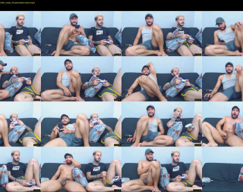 hulk_dylann — 70 minute Chaturbate male cam show recording, 1080p, Jan 30, 2021