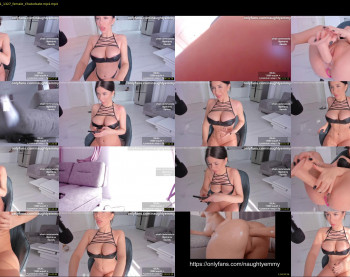 innocentemmy — 73 minute Chaturbate female cam show recording, 1080p, Jan 30, 2021