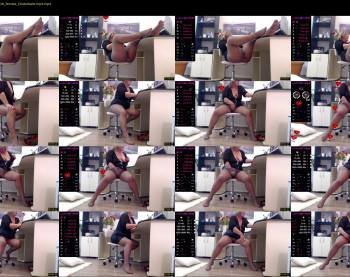 jameyla73 — 12 minute Chaturbate female cam show recording, 1080p, Jan 30, 2021