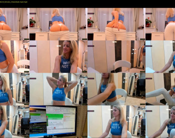 jaylynxxxx74 — 34 minute Chaturbate female cam show recording, 1080p, Jan 31, 2021