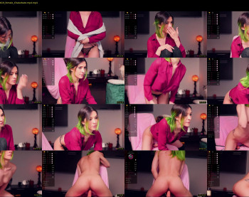 jeniferlovex — 70 minute Chaturbate female cam show recording, 1080p, Jan 30, 2021