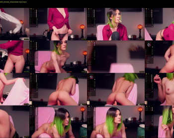 jeniferlovex — 70 minute Chaturbate female cam show recording, 1080p, Jan 30, 2021