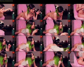jeniferlovex — 34 minute Chaturbate female cam show recording, 1080p, Jan 30, 2021