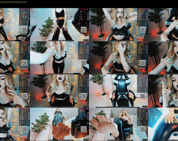 julia_wilson — 58 minute Chaturbate female cam show recording, 720p, Jan 30, 2021