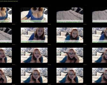 julialiones — 13 minute Chaturbate female cam show recording, 720p, Jan 30, 2021