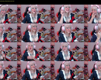 kao_chan — 23 minute Chaturbate female cam show recording, 720p, Jan 30, 2021