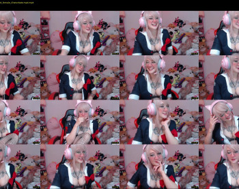 kao_chan — 43 minute Chaturbate female cam show recording, 720p, Jan 30, 2021