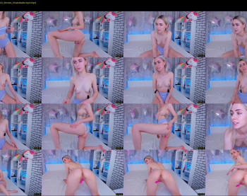 katrinpolly — 7 minute Chaturbate couple cam show recording, 1080p, Jan 30, 2021