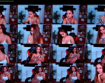 kerelai — 11 minute Chaturbate female cam show recording, 1080p, Jan 30, 2021