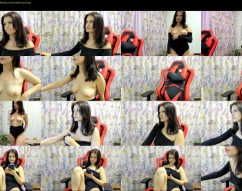 kettimi — 17 minute Chaturbate female cam show recording, 720p, Jan 30, 2021