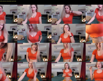 kiranightlyxo — 22 minute Chaturbate female cam show recording, 720p, Jan 30, 2021