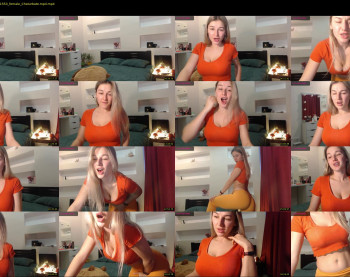 kiranightlyxo — 39 minute Chaturbate female cam show recording, 720p, Jan 30, 2021