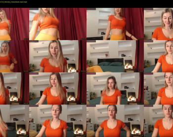 kiranightlyxo — 12 minute Chaturbate female cam show recording, 720p, Jan 30, 2021