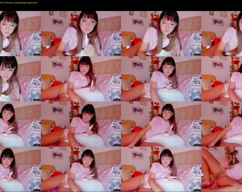 kittenmoon_ — 6 minute Chaturbate female cam show recording, 1080p, Jan 30, 2021