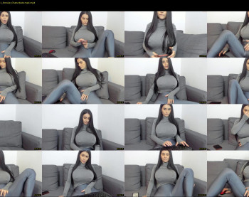 kitty_hotx — 69 minute Chaturbate female cam show recording, 720p, Jan 30, 2021