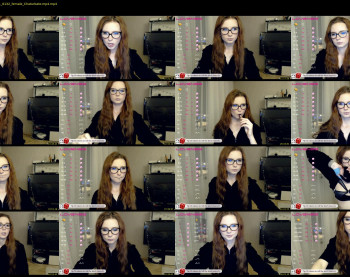 klementinagirl — 64 minute Chaturbate female cam show recording, 1080p, Jan 31, 2021