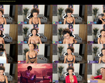 kleogold_1 — 72 minute Chaturbate female cam show recording, 1080p, Jan 31, 2021