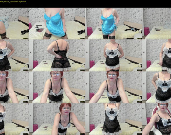 kseniaulove — 38 minute Chaturbate female cam show recording, 720p, Jan 30, 2021