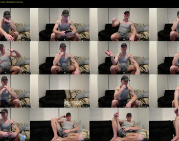 kylechat — 47 minute Chaturbate male cam show recording, 1080p, Jan 30, 2021
