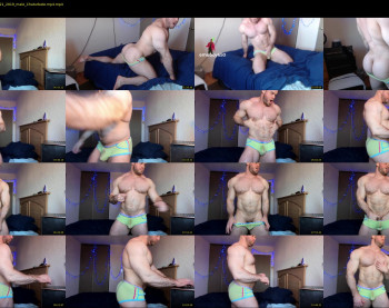 l0v35_2_5p00g3 — 13 minute Chaturbate male cam show recording, 1080p, Jan 30, 2021
