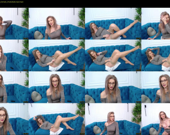 ladyleea — 17 minute Chaturbate female cam show recording, 1080p, Jan 30, 2021