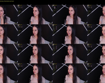 laniegh — 3 minute Chaturbate female cam show recording, 1080p, Jan 31, 2021