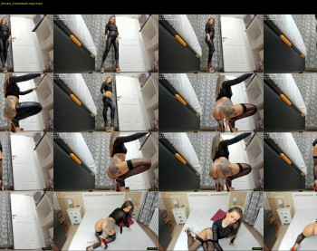 lillemax — 79 minute Chaturbate female cam show recording, 1080p, Jan 30, 2021