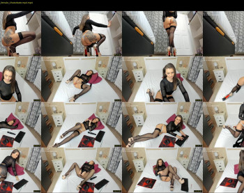 lillemax — 73 minute Chaturbate female cam show recording, 1080p, Jan 30, 2021