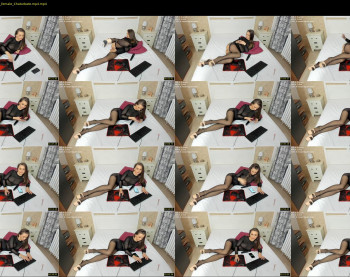 lillemax — 7 minute Chaturbate female cam show recording, 1080p, Jan 30, 2021