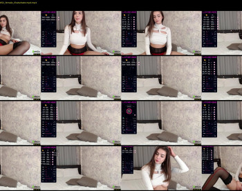 lissa_wayne — 70 minute Chaturbate female cam show recording, 720p, Jan 30, 2021