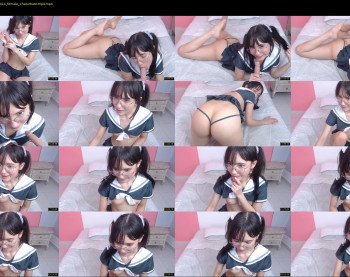 little_effy18 — 33 minute Chaturbate female cam show recording, 1080p, Jan 31, 2021