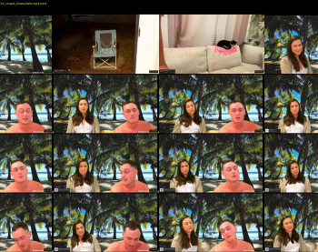 livanddrew — 39 minute Chaturbate couple cam show recording, 1080p, Jan 30, 2021