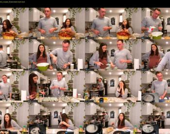 livanddrew — 75 minute Chaturbate couple cam show recording, 1080p, Jan 31, 2021