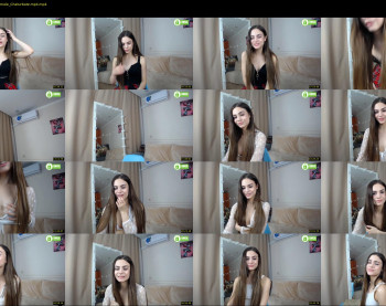 loxy_ — 45 minute Chaturbate female cam show recording, 1080p, Jan 30, 2021
