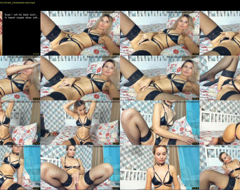 luxiehorny — 68 minute Chaturbate female cam show recording, 720p, Jan 31, 2021
