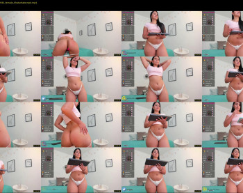 malejadiaz_ — 62 minute Chaturbate female cam show recording, 1080p, Jan 30, 2021