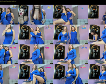mara_storm — 13 minute Chaturbate female cam show recording, 1080p, Jan 30, 2021