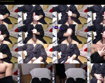 marioslim — 36 minute Chaturbate male cam show recording, 720p, Jan 30, 2021