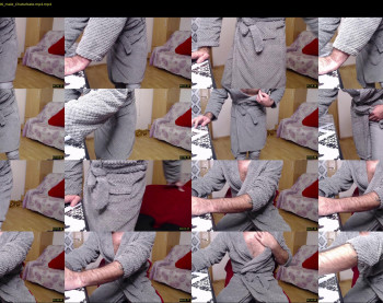 marioslim — 8 minute Chaturbate male cam show recording, 720p, Jan 30, 2021