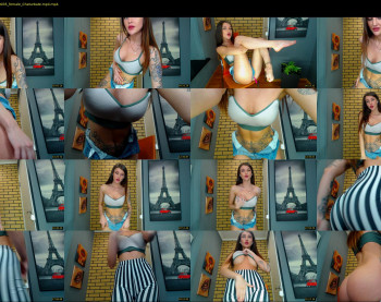 marti_lovely — 36 minute Chaturbate female cam show recording, 720p, Jan 31, 2021