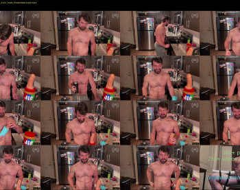 maximus_787 — 22 minute Chaturbate male cam show recording, 1080p, Jan 30, 2021