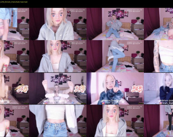 melissaallens — 66 minute Chaturbate female cam show recording, 1080p, Jan 30, 2021
