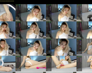 mikakimura — 70 minute Chaturbate female cam show recording, 1080p, Jan 31, 2021