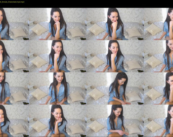 milena29 — 5 minute Chaturbate female cam show recording, 720p, Jan 30, 2021