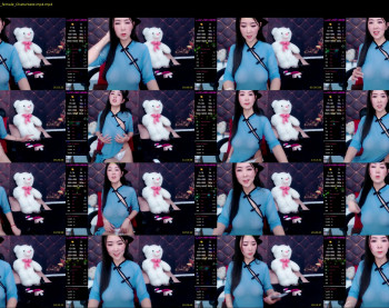 moli666 — 32 minute Chaturbate female cam show recording, 1080p, Jan 30, 2021